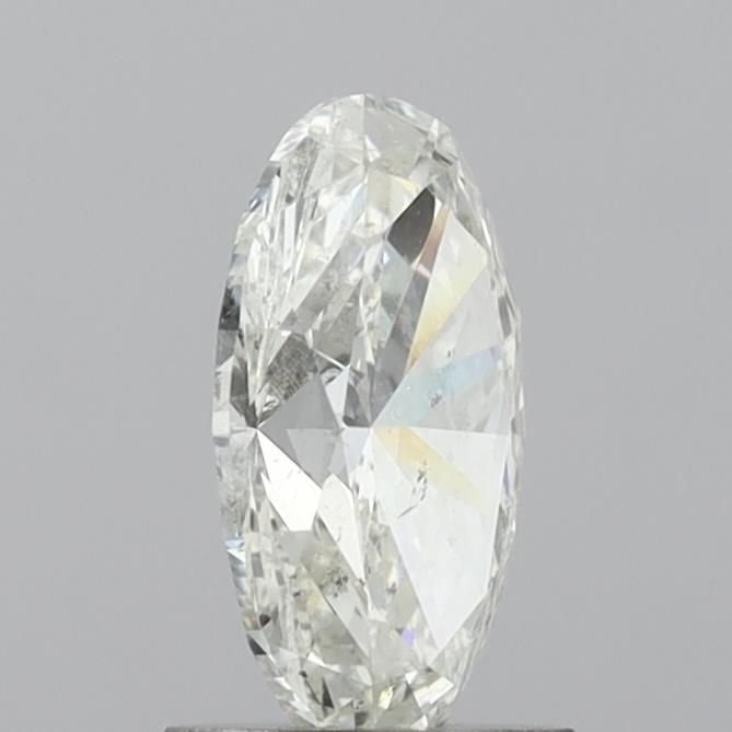 1.52ct H SI2 Rare Carat Ideal Cut Oval Diamond