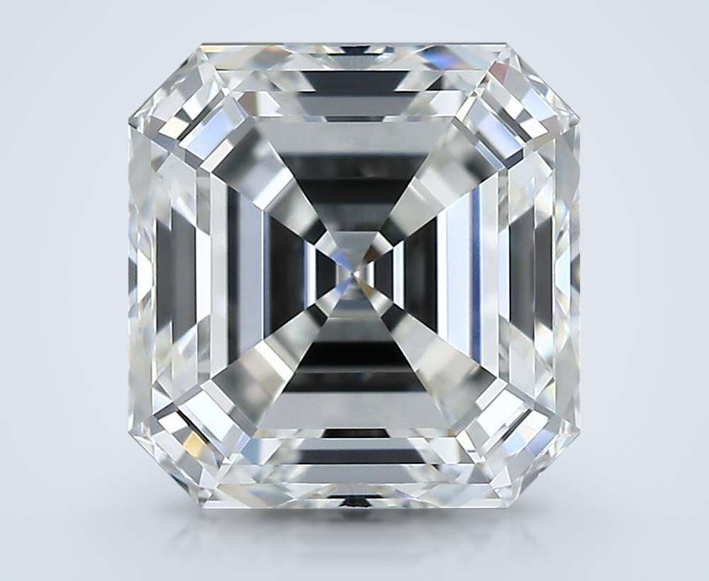 1.51 Carat Asscher Natural Diamond