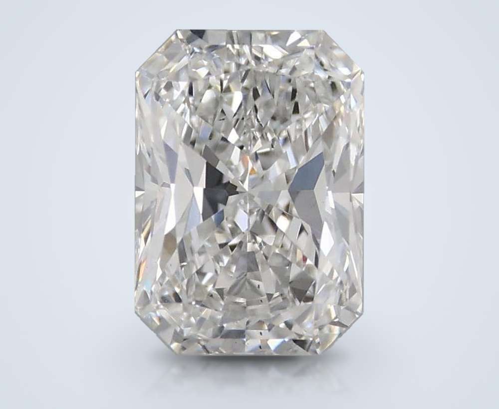 1.00 Carat Radiant Lab Diamond