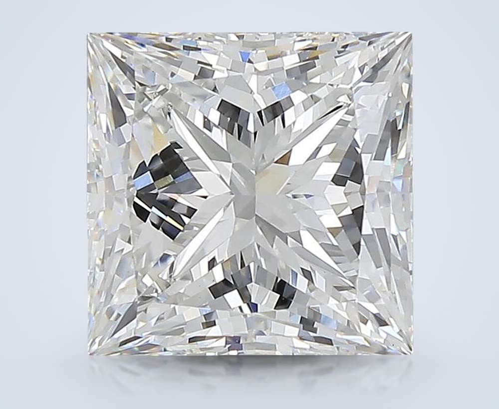 4.29 Carat Princess Lab Diamond