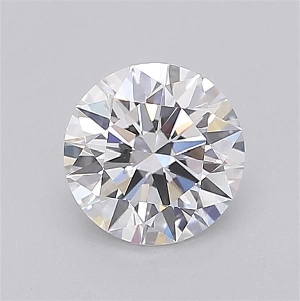 1.03ct D VVS2 Rare Carat Ideal Cut Round Lab Grown Diamond