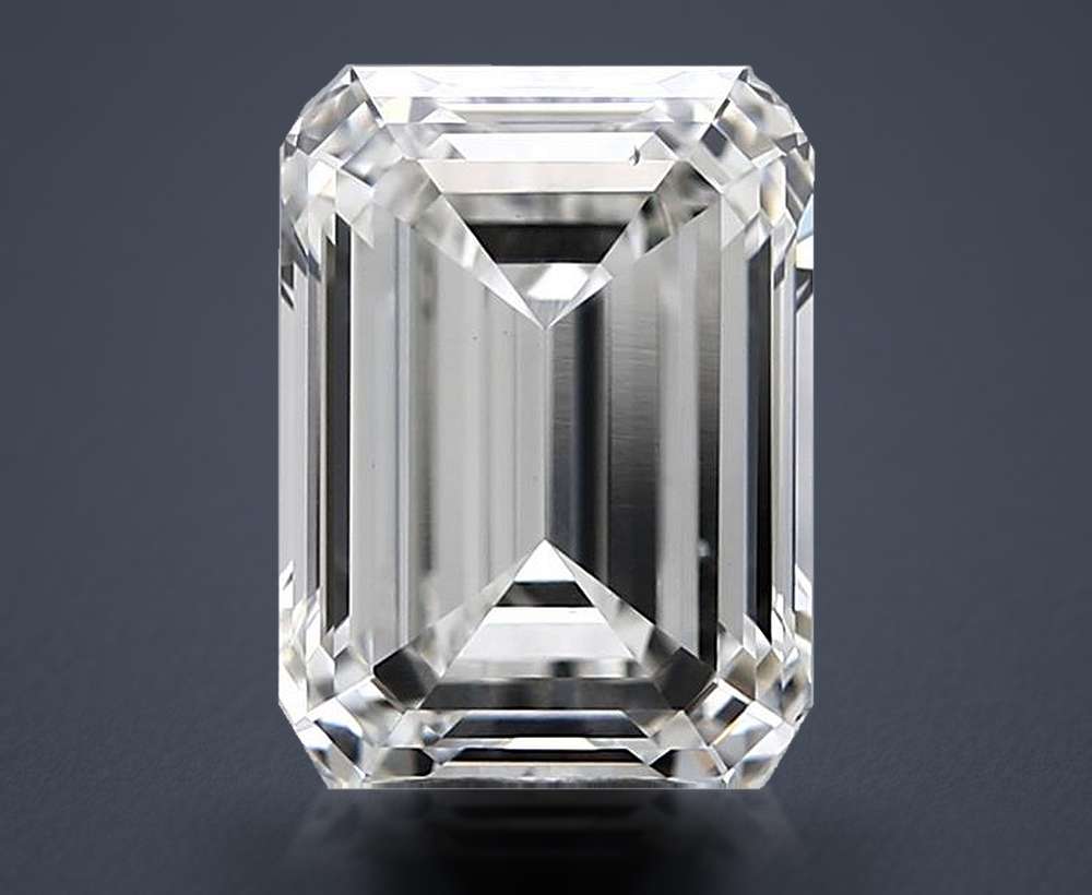 3.02 Carat Emerald Lab Diamond
