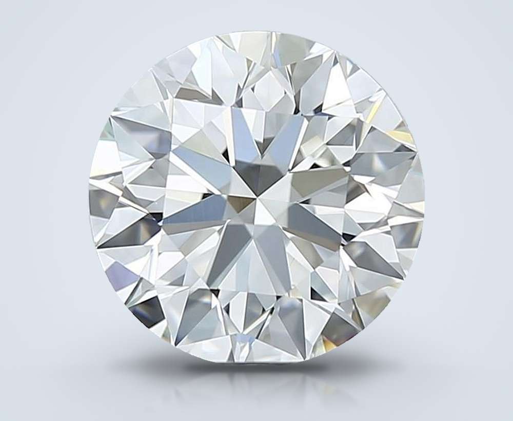 2.40 Carat Round Natural Diamond
