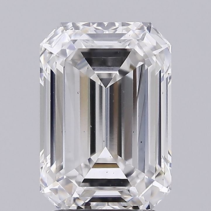 2.99 Carat Emerald Lab Diamond