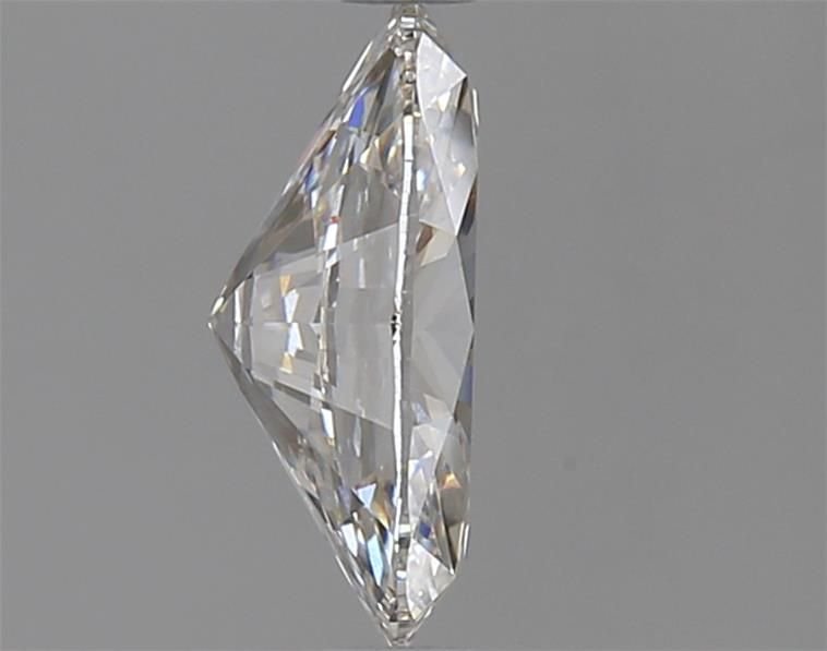 1.68ct H VS1 Rare Carat Ideal Cut Oval Lab Grown Diamond