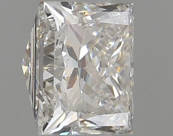 1.46ct G VS2 Rare Carat Ideal Cut Princess Lab Grown Diamond