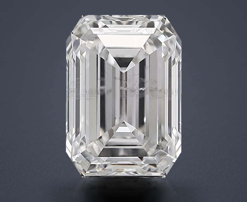 4.02 Carat Emerald Lab Diamond