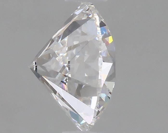 1.08ct D SI1 Rare Carat Ideal Cut Round Lab Grown Diamond