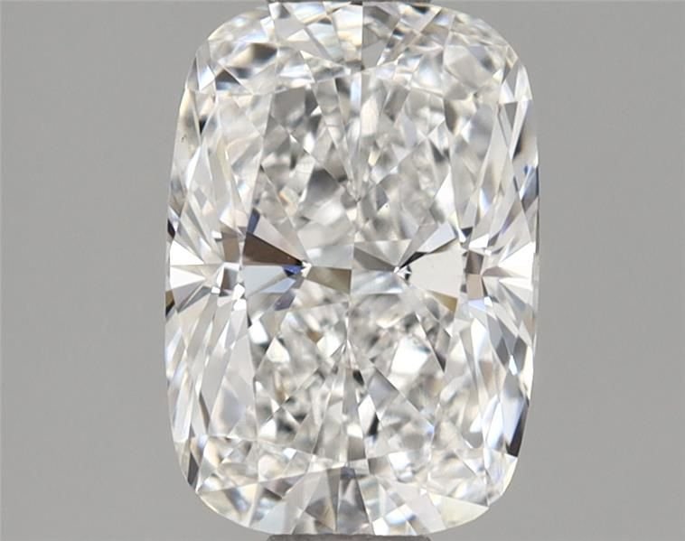 1.09 Carat Cushion Lab Diamond