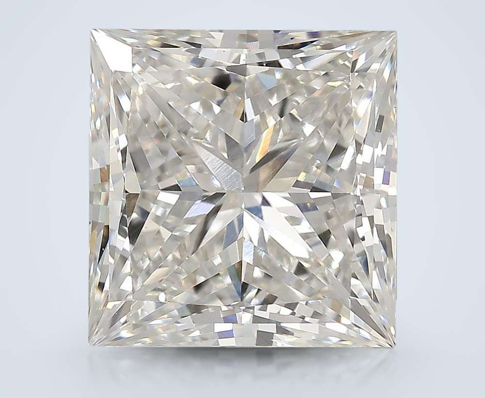 9.05 Carat Princess Lab Diamond