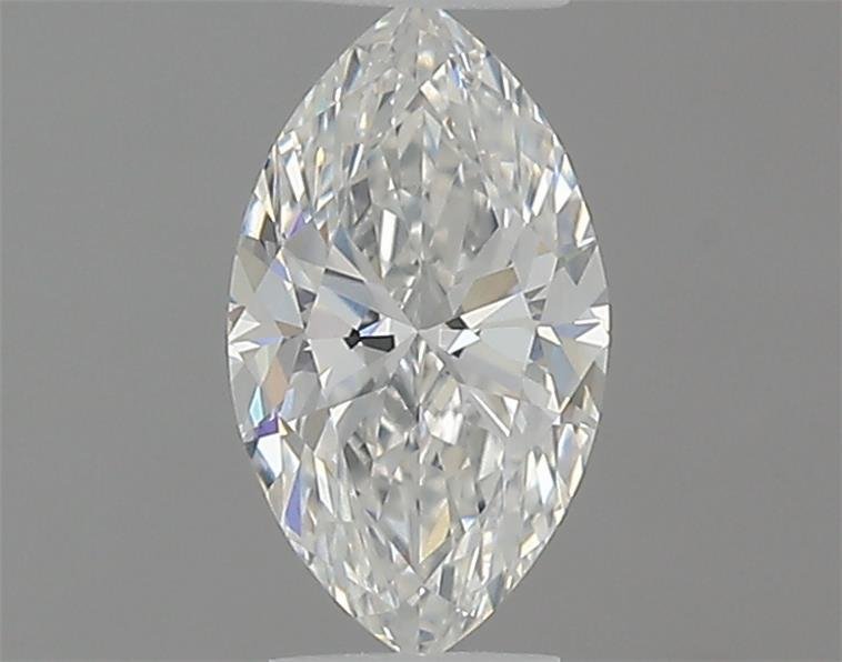 0.40ct F SI1 Very Good Cut Marquise Diamond