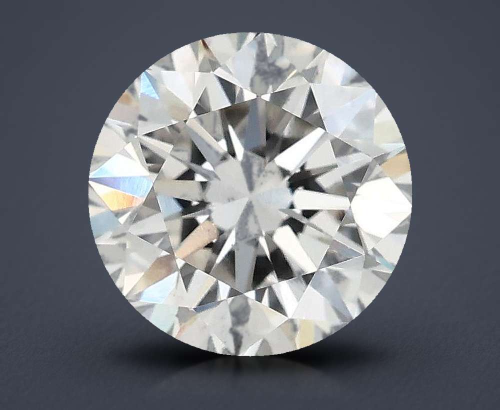 1.10 Carat Round Lab Diamond
