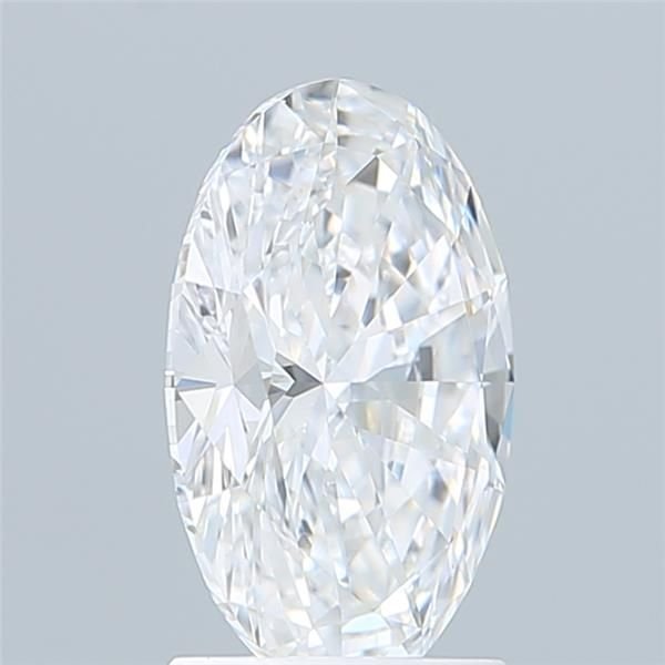 2.20 Carat Oval Lab Diamond