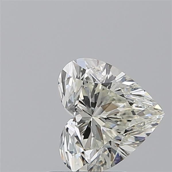 1.52ct K SI2 Rare Carat Ideal Cut Heart Diamond