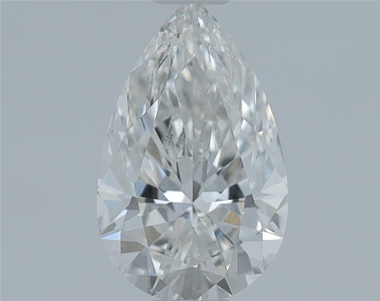 0.72ct G VS1 Rare Carat Ideal Cut Pear Lab Grown Diamond