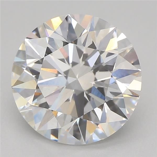 1.80ct E VS1 Rare Carat Ideal Cut Round Lab Grown Diamond