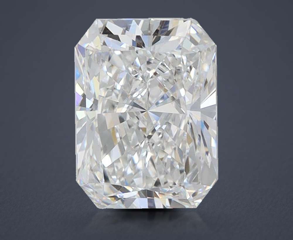 1.51 Carat Radiant Lab Diamond