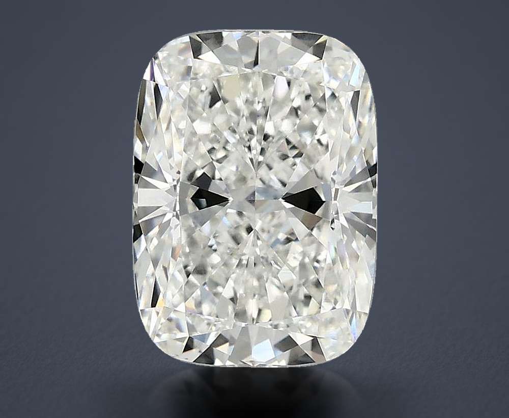 2.99 Carat Cushion Lab Diamond