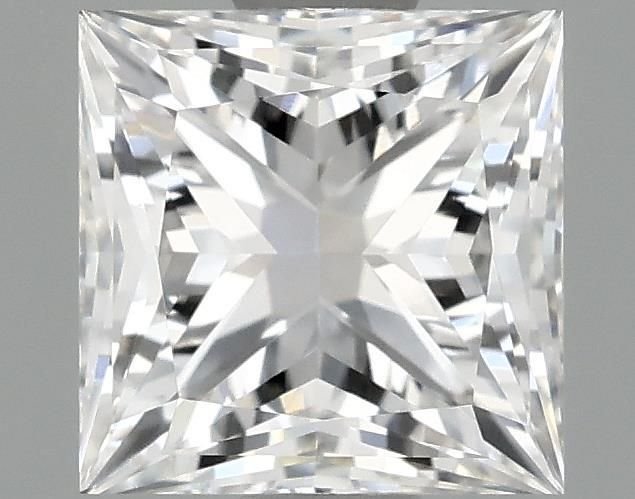 1.04 Carat Princess Lab Diamond