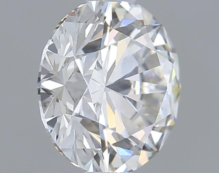 1.10ct H VVS2 Rare Carat Ideal Cut Round Lab Grown Diamond