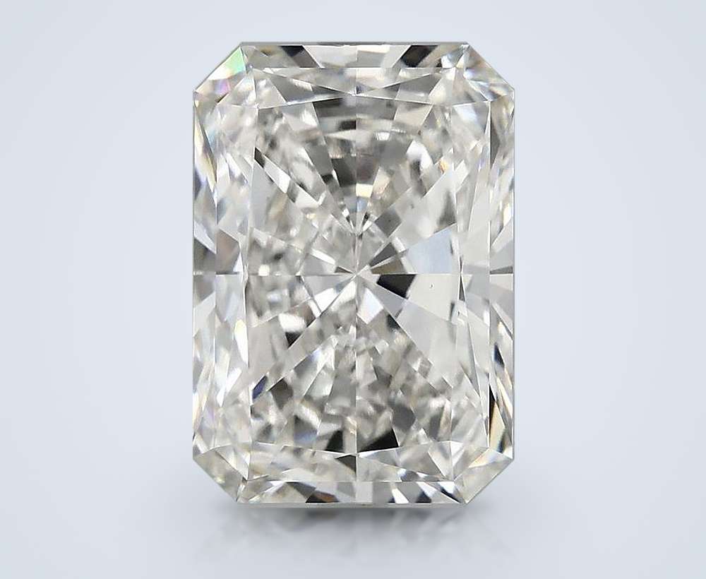 5.10 Carat Radiant Lab Diamond