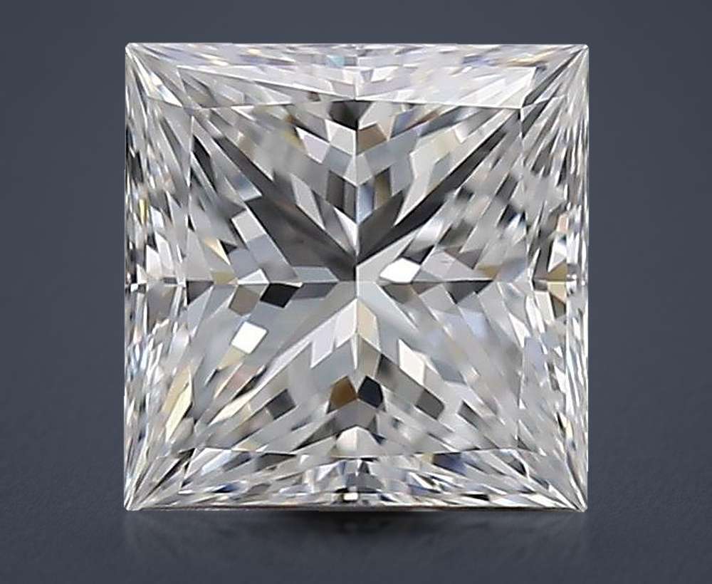 1.20 Carat Princess Natural Diamond
