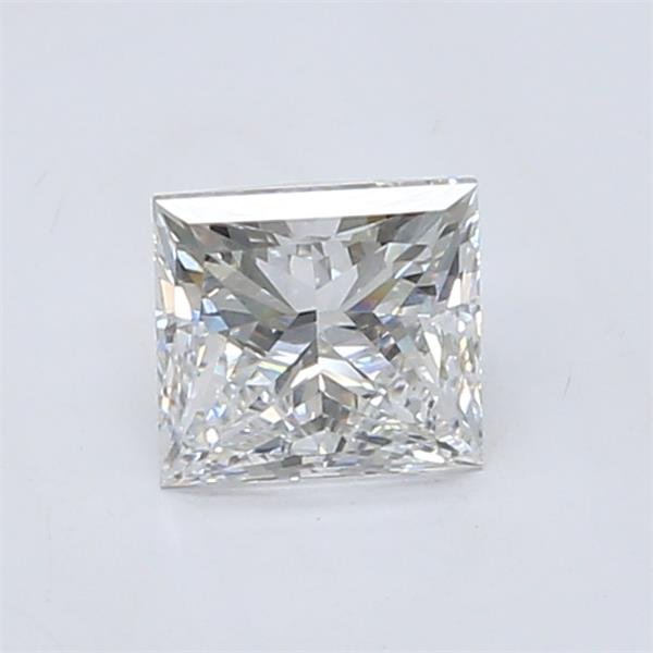 0.80 Carat Princess Lab Diamond