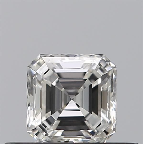 0.34ct G VVS2 Very Good Cut Asscher Diamond