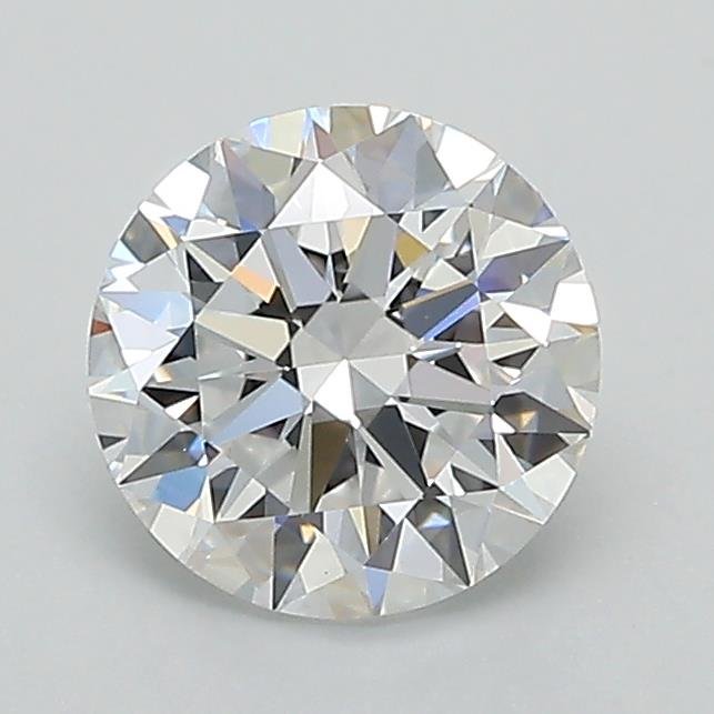 1.09ct D VVS2 Excellent Cut Round Lab Grown Diamond