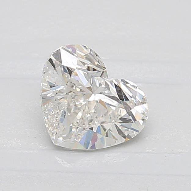 0.90ct H SI2 Excellent Cut Heart Diamond