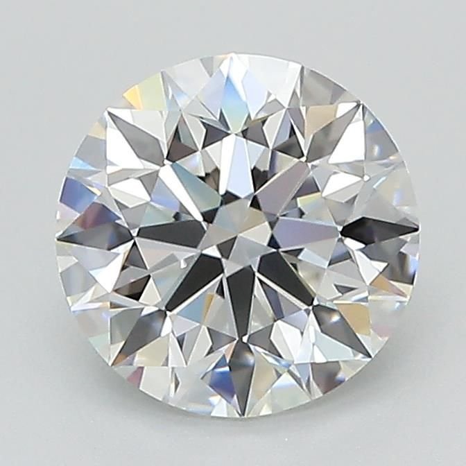 1.58ct E VVS1 Excellent Cut Round Lab Grown Diamond