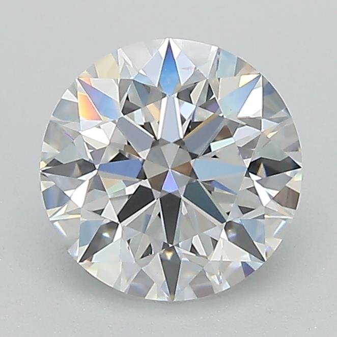 1.49ct D VS2 Excellent Cut Round Lab Grown Diamond