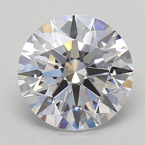 1.22ct D VS1 Rare Carat Ideal Cut Round Lab Grown Diamond