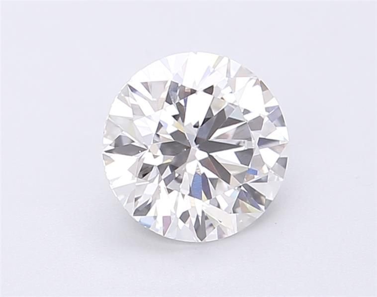 1.51ct D VS1 Rare Carat Ideal Cut Round Lab Grown Diamond