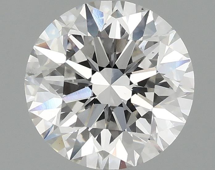 1.92 Carat Round Lab Diamond