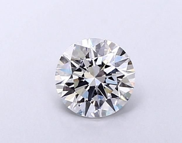 1.11ct D VS1 Excellent Cut Round Lab Grown Diamond