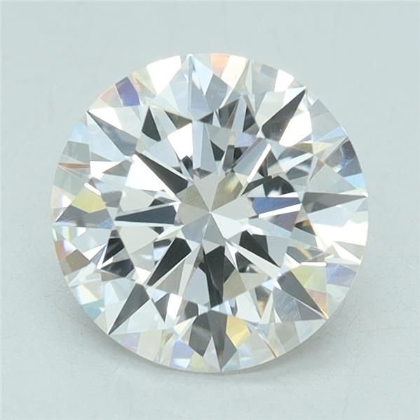 1.50ct E VS1 Rare Carat Ideal Cut Round Lab Grown Diamond