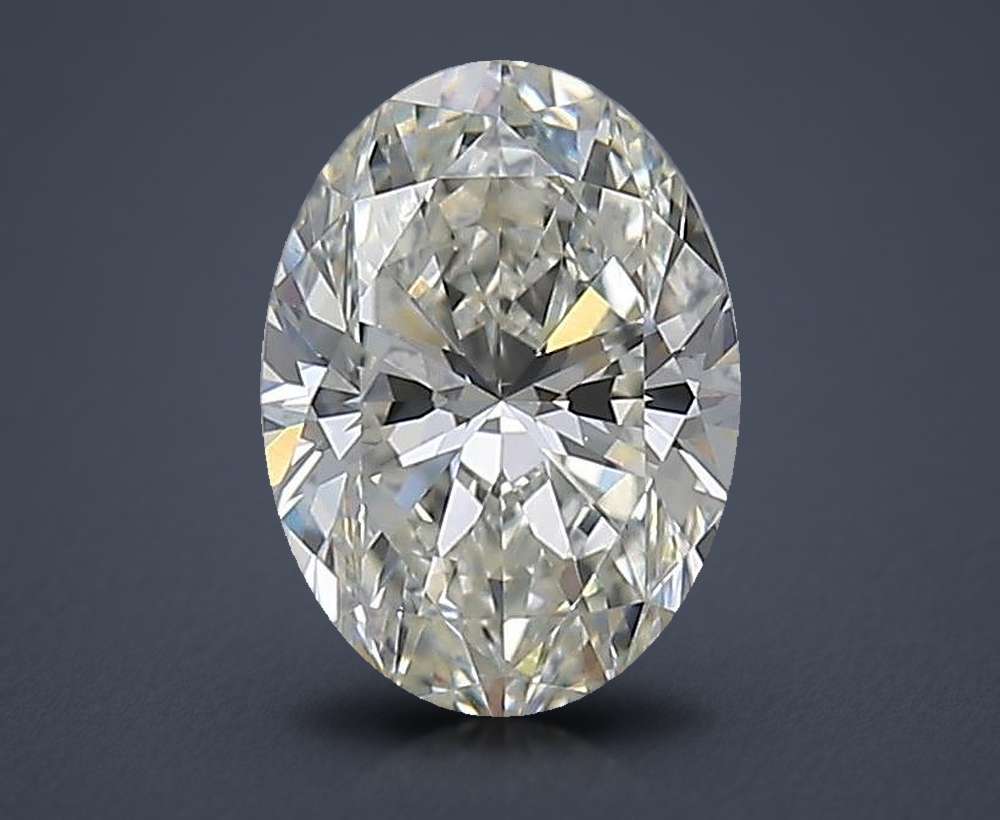1.20 Carat Oval Natural Diamond