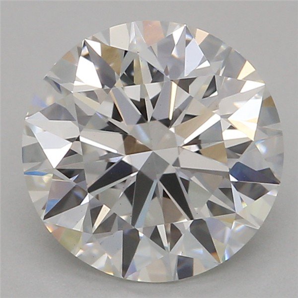 1.51 Carat Round Lab Diamond