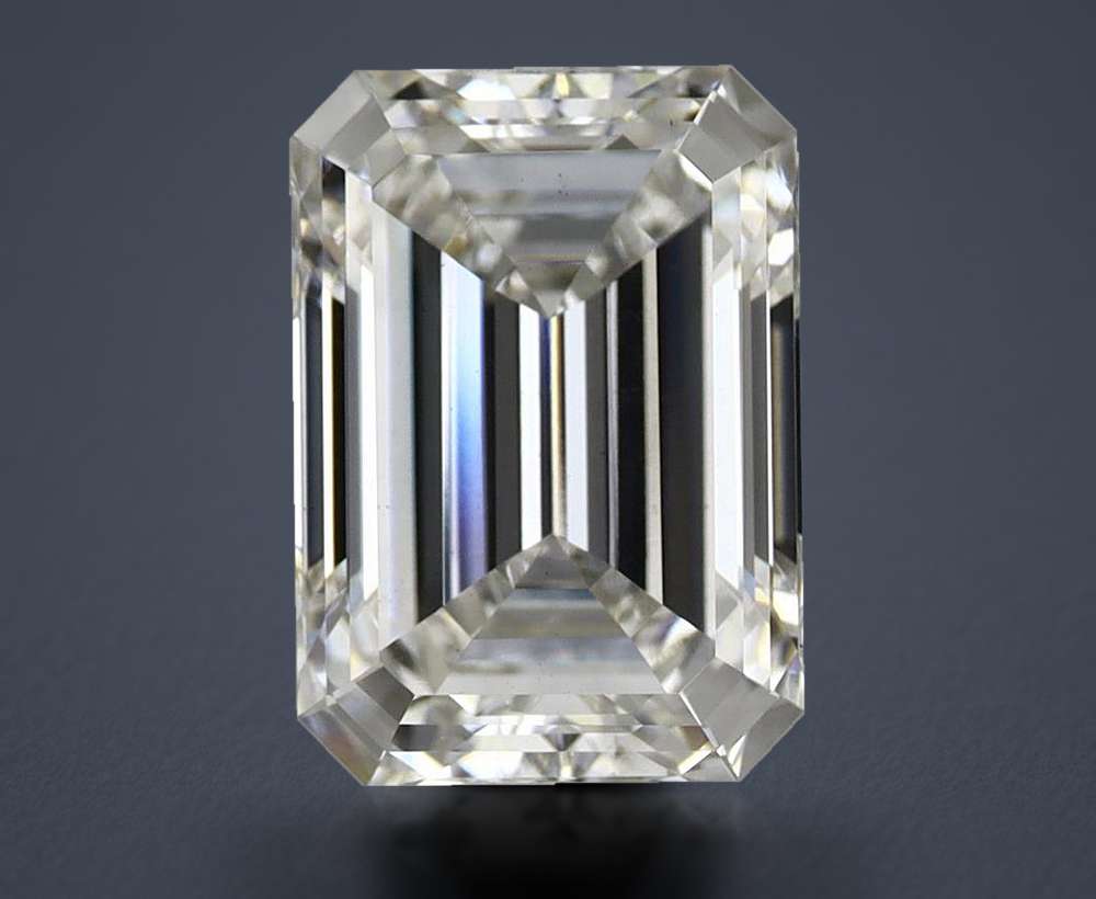 3.04 Carat Emerald Lab Diamond