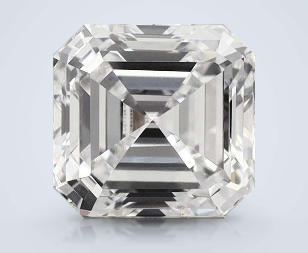 0.92 Carat Asscher Lab Diamond