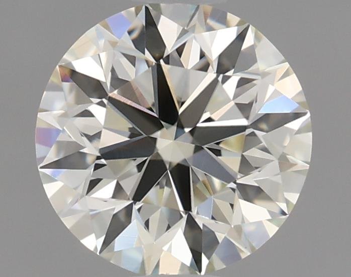 0.90ct K VVS1 Excellent Cut Round Diamond