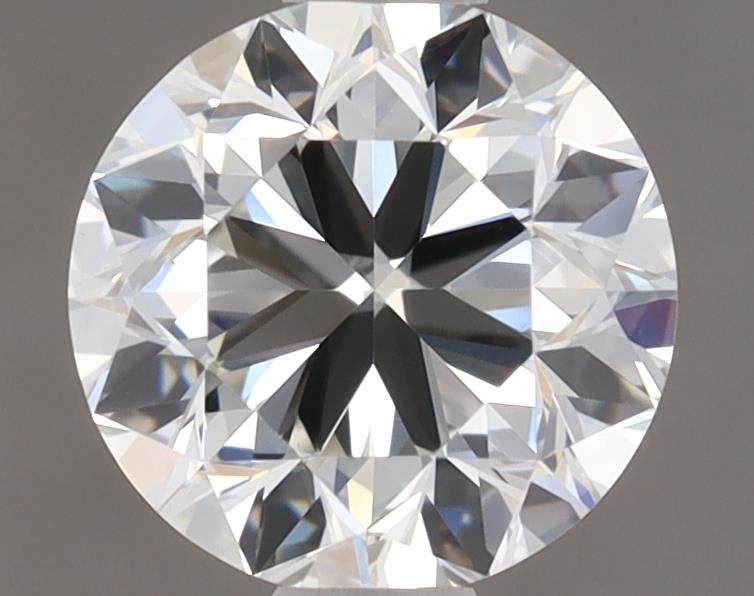 0.70 Carat Round Natural Diamond