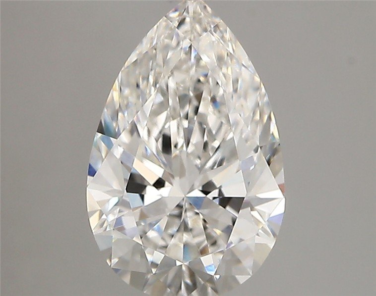 2.25 Carat Pear Lab Diamond