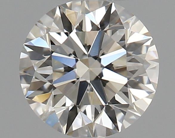 0.51ct K VVS1 Excellent Cut Round Diamond