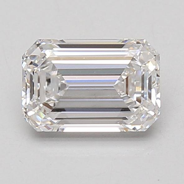 1.33 Carat Emerald Lab Diamond