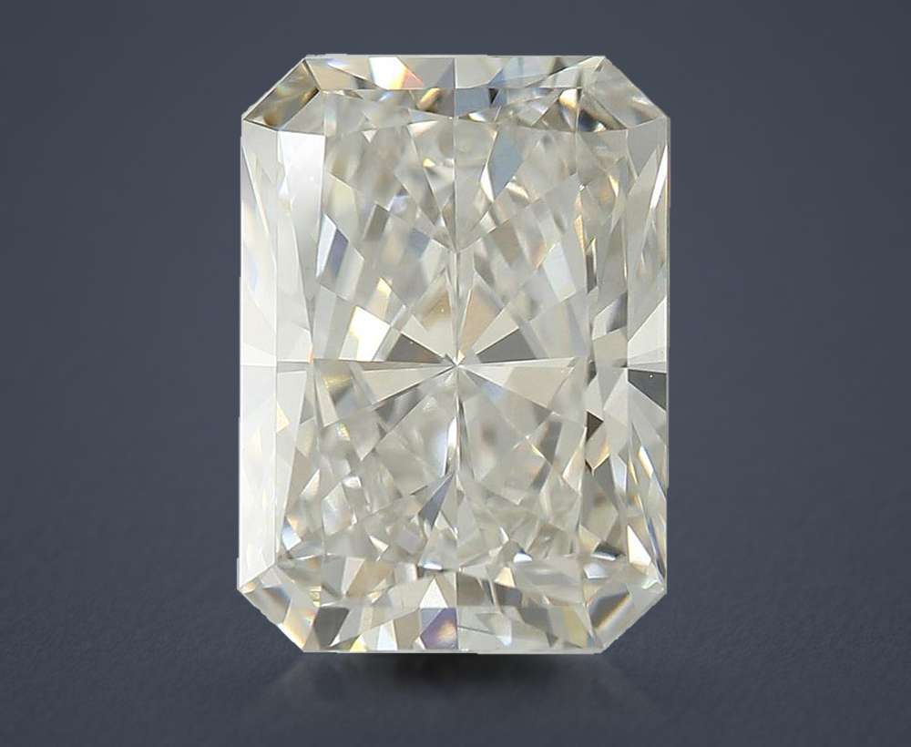 2.41 Carat Radiant Lab Diamond