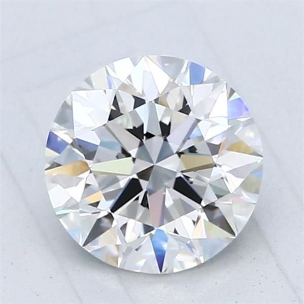 1.40ct E VS1 Rare Carat Ideal Cut Round Diamond