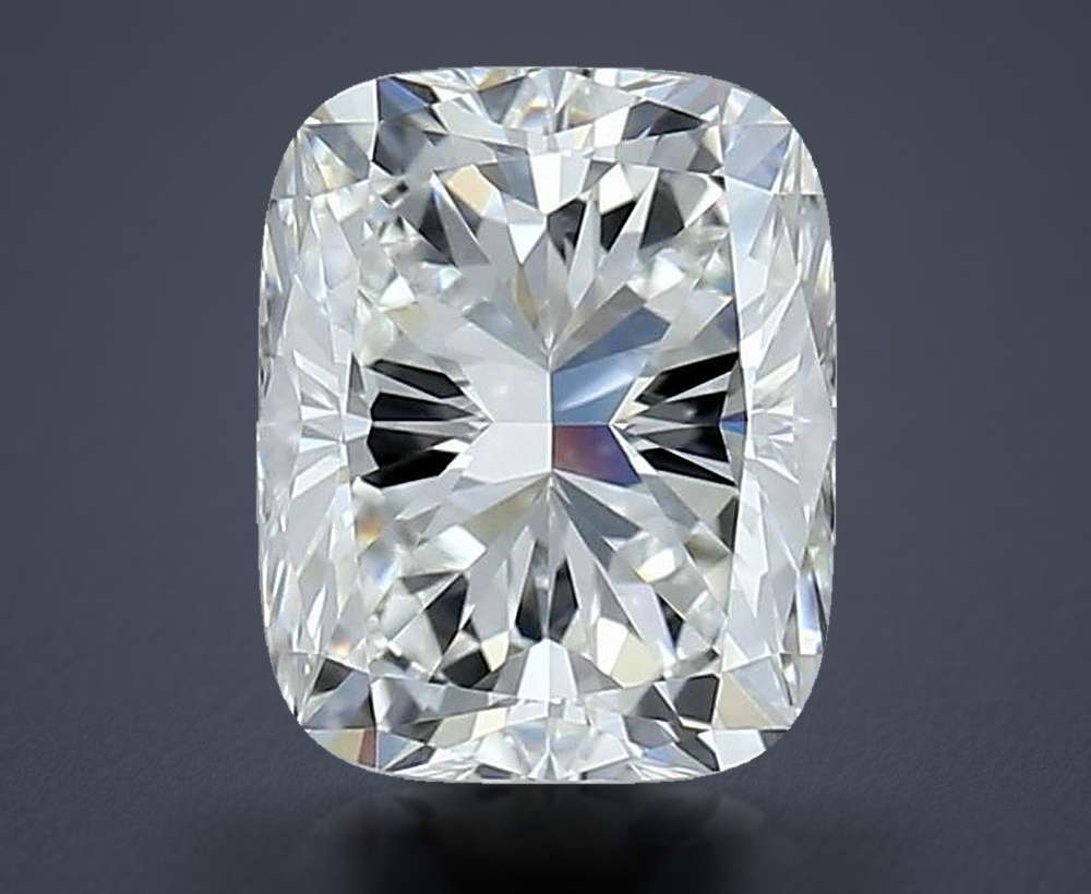 1.30 Carat Cushion Natural Diamond