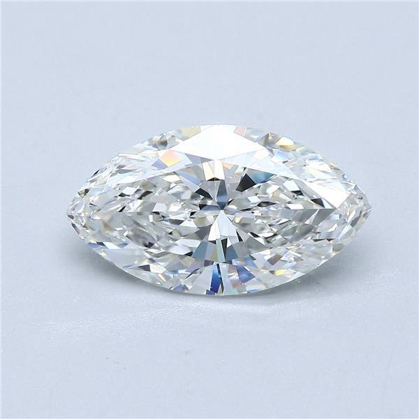 2.49ct H VS1 Very Good Cut Marquise Diamond
